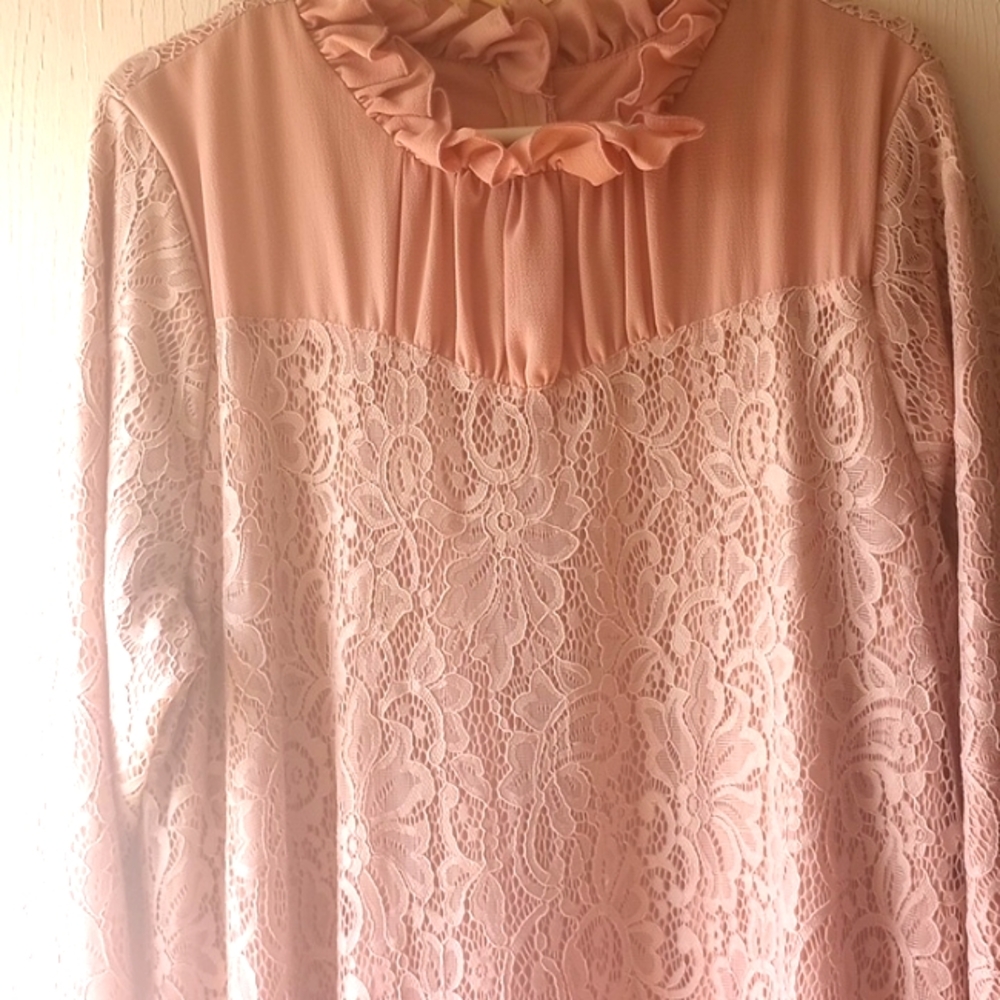 3X Zadie B's Dress
